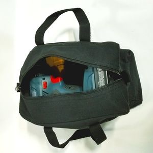 New Black Mechanic's Tool Bag